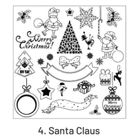 4.Santa Claus