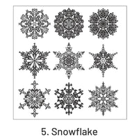 5.Snowflake