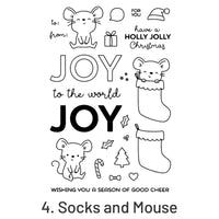 4.Socks and Mouse