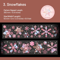 3. Snowflakes