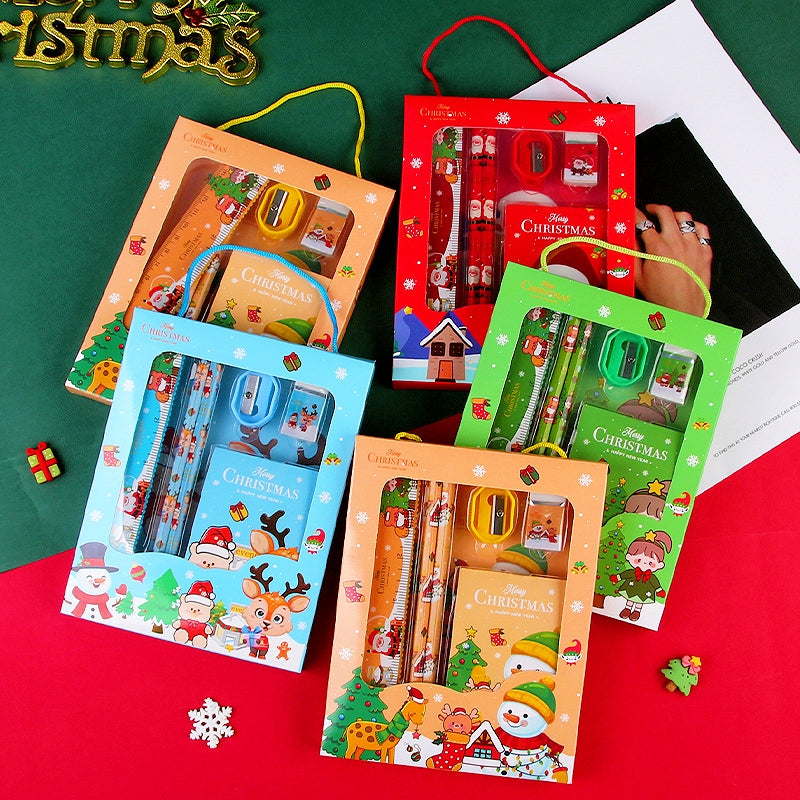 Christmas Stationery Gift Box Set a