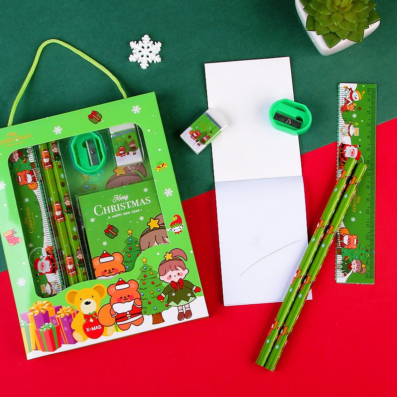 Christmas Stationery Gift Box Set b