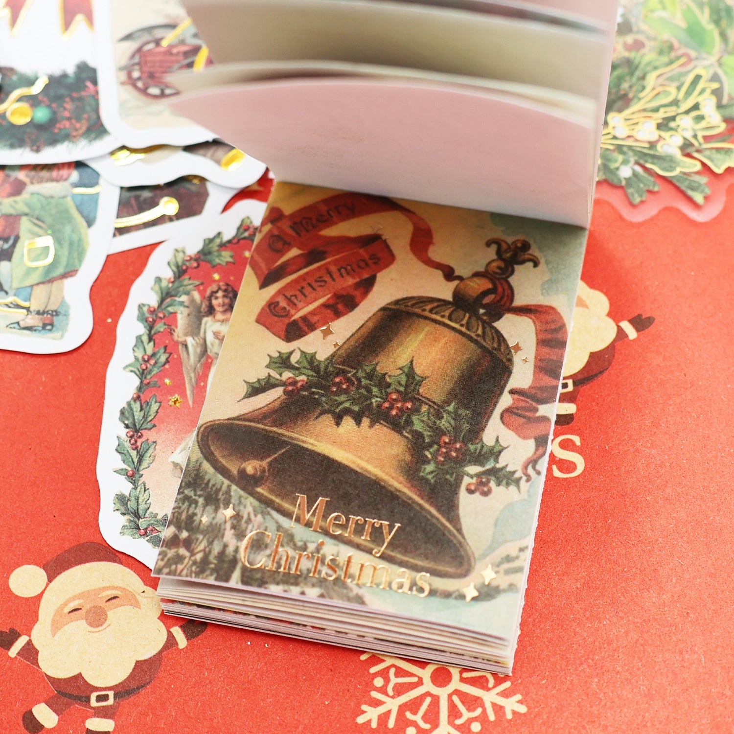 Christmas Sticker Mystery Box 7