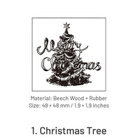 1. Christmas Tree