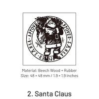 2. Santa Claus