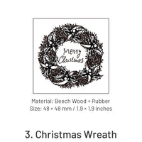 3. Christmas Wreath
