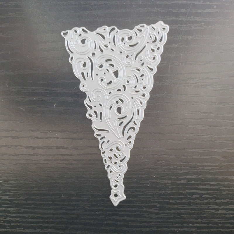 Christmas Tree Carbon Steel Crafting Dies b2