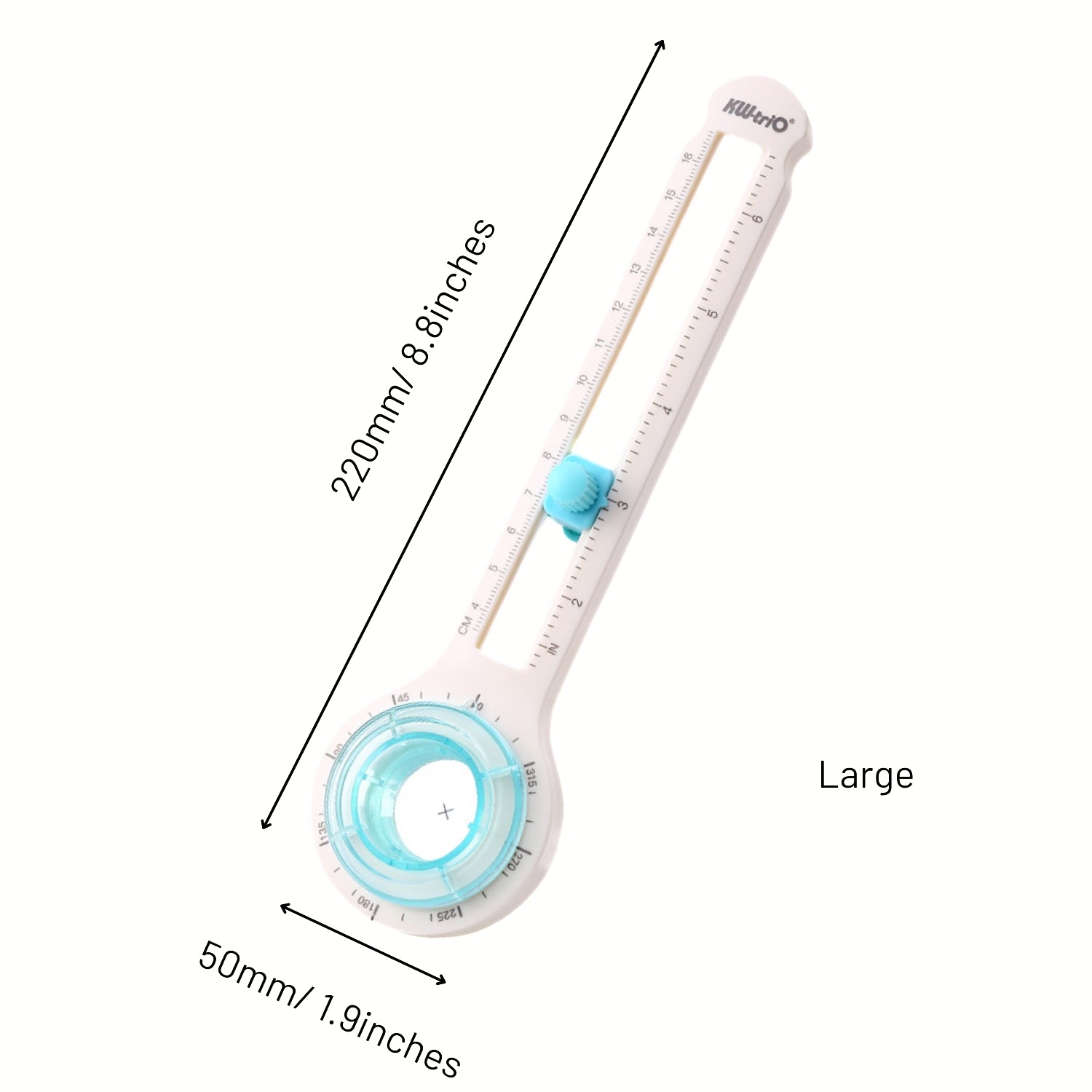 Circle Cutter Tool for Paper Crafts4