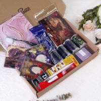 1. Co-Brand Gothic Journal Gift Box