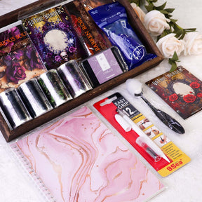 Co-branded Gothic Journal Gift Box X Alebelle Ramiro3