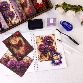 Co-branded Gothic Journal Gift Box X Alebelle Ramiro9