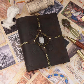 Co-branded Gothic Journal Gift Box X Alebelle Ramiro