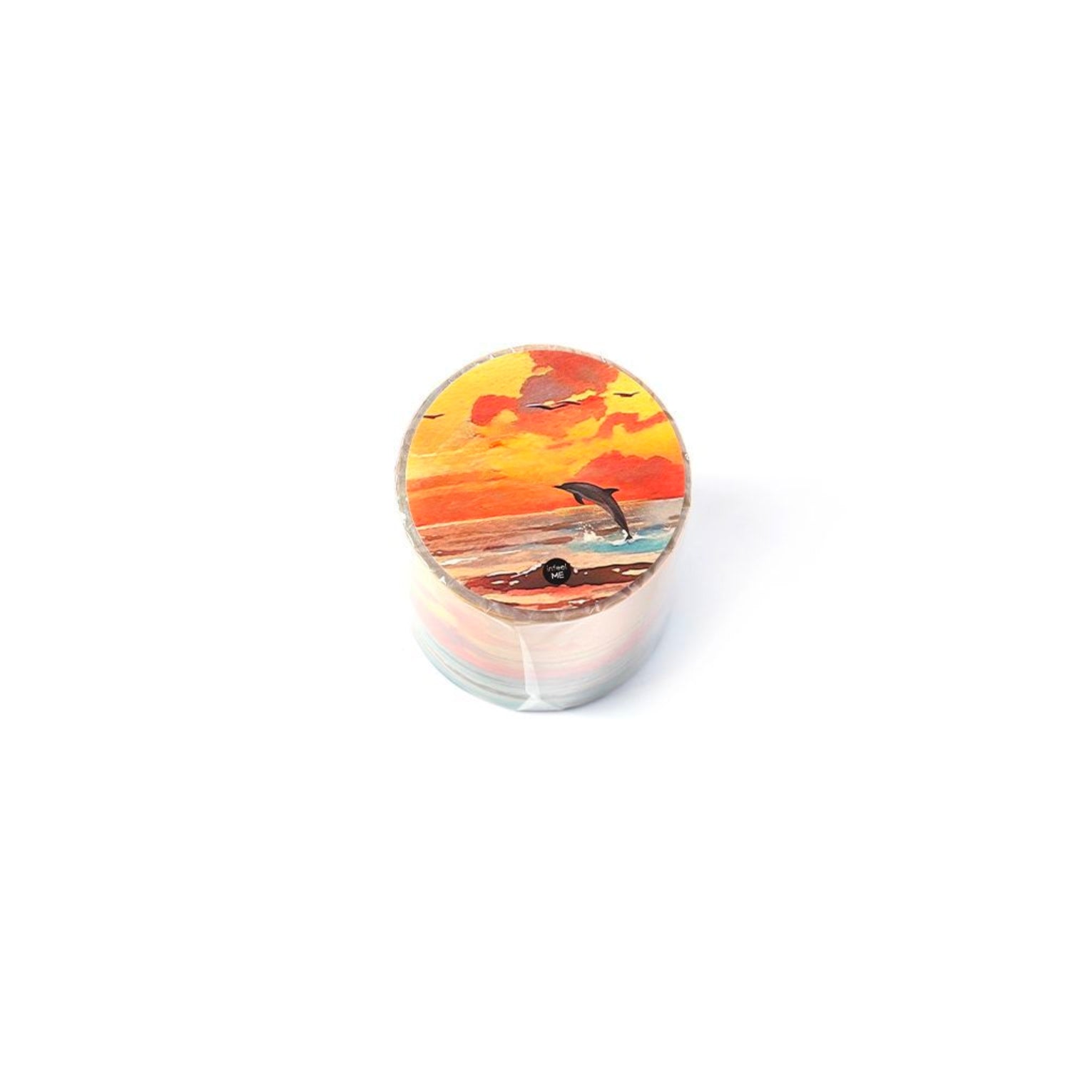 Coastal Scene Decorative Tape5