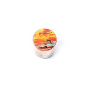 Coastal Scene Decorative Tape5