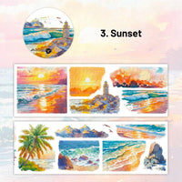 3. Sunset