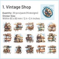 1. Boutique vintage