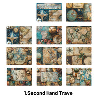 1.Second Hand Travel