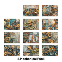 2.Mechanical Punk