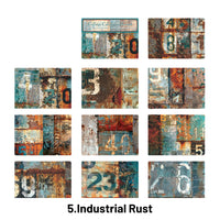 5.Industrial Rust