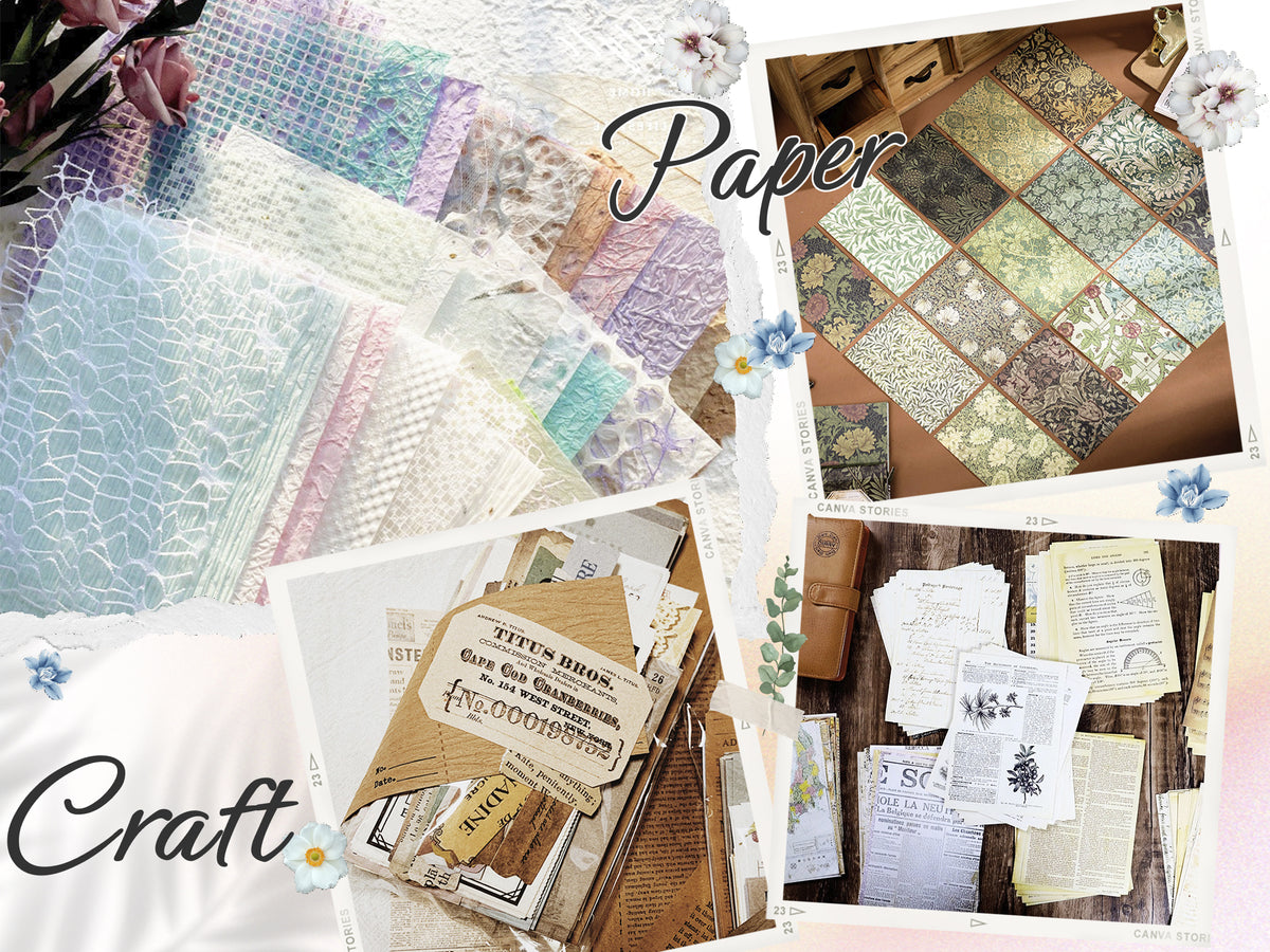 Scrapbook Paper Pattern Examples Vintage Scrapbook Paper Patterns