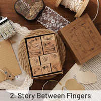 2. Story Between Fingers