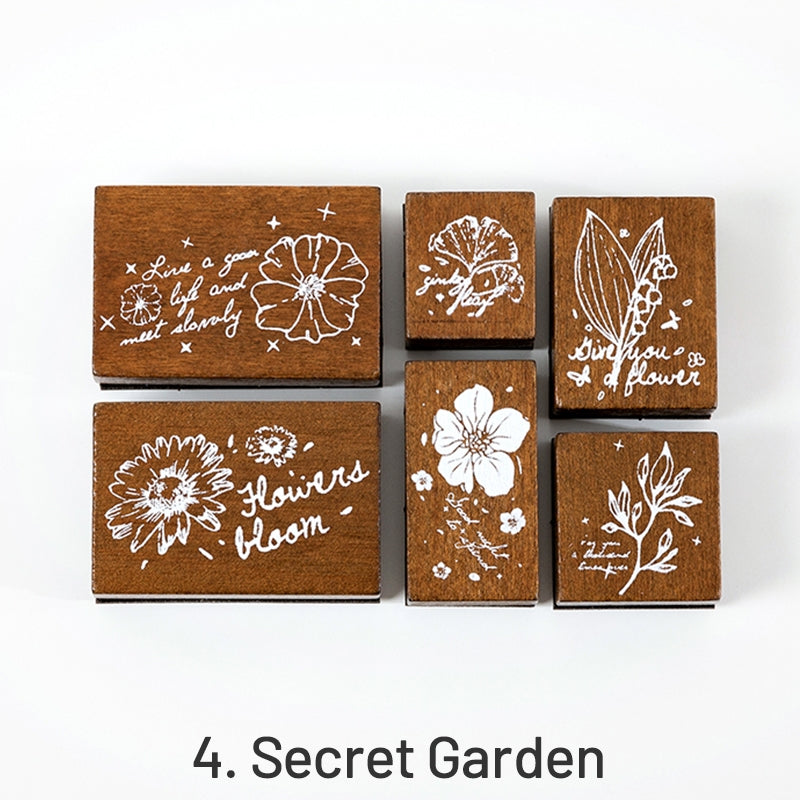 Border and Texture Rubber Stamps for Card Making -  UK