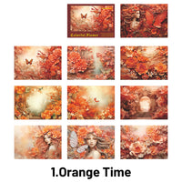 1.Orange Time