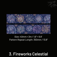 3. Fireworks Celestial