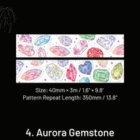 4. Aurora Gemstone