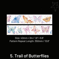 5. Trail of Butterflies