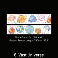 6. Vast Universe
