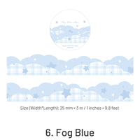 6. Fog Blue