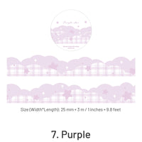 7. Purple
