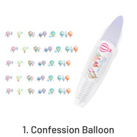 1. Confession Balloon