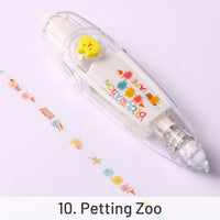 10. Petting Zoo
