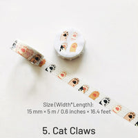 5. Claws