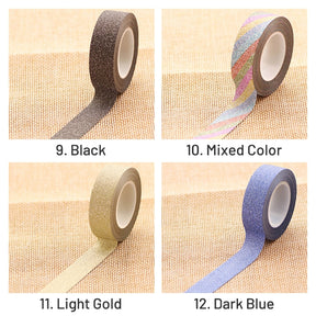 Creative Glitter Washi Tape sku-3