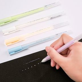 Creative Pen-Shaped Dot Glue b2