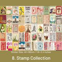 8. Stamp Collection