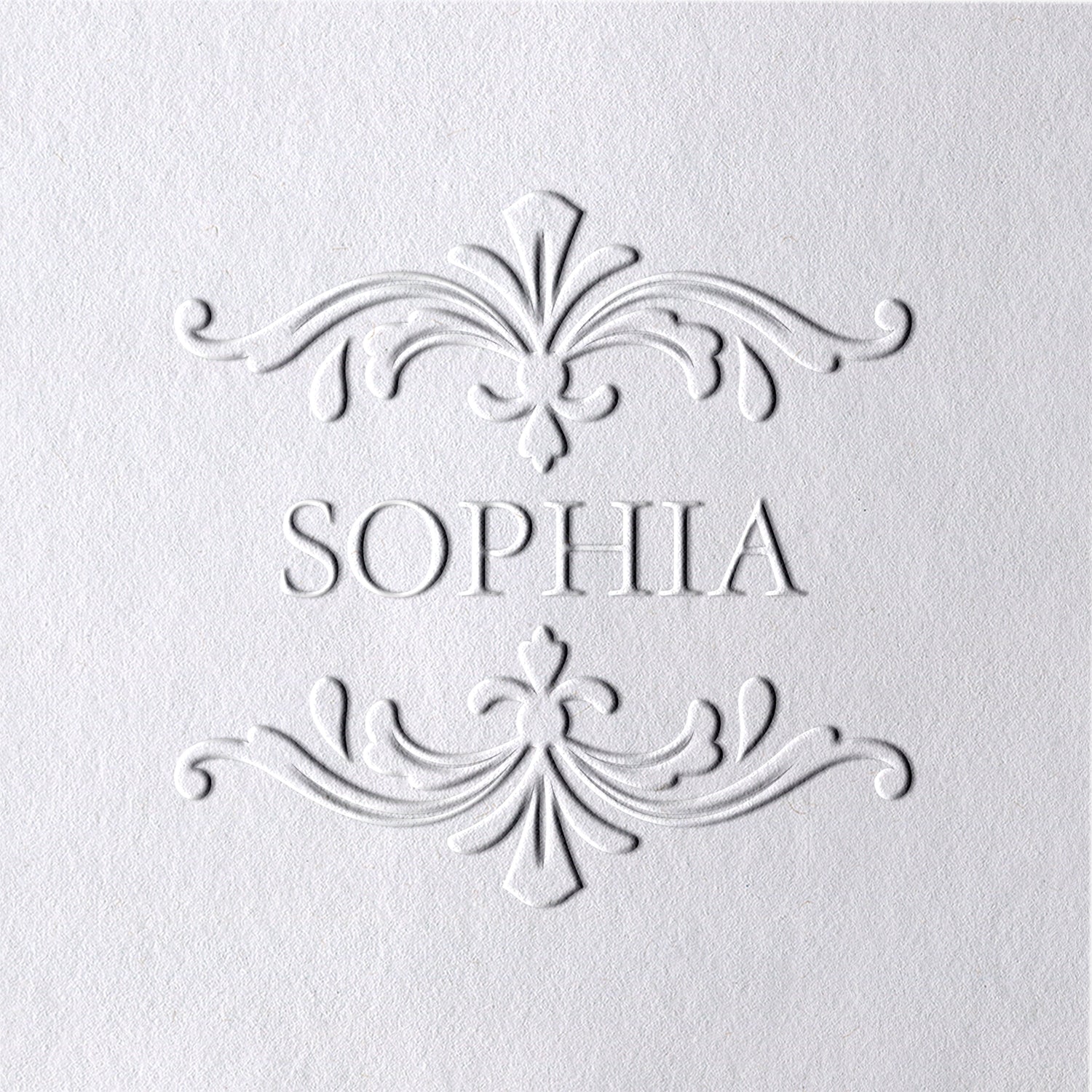 Custom Crystal Chandelier Name Embosser 141