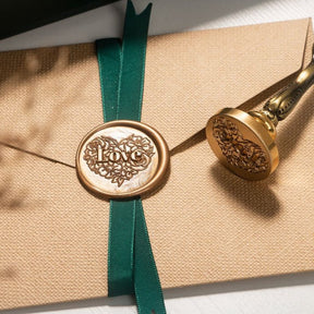 Custom Design Wax Seal Stamp with Your Artwork -1 3