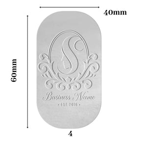 Custom Emossed Label Sticker -Create A Tactile, Elegant, Premium Exprience 118