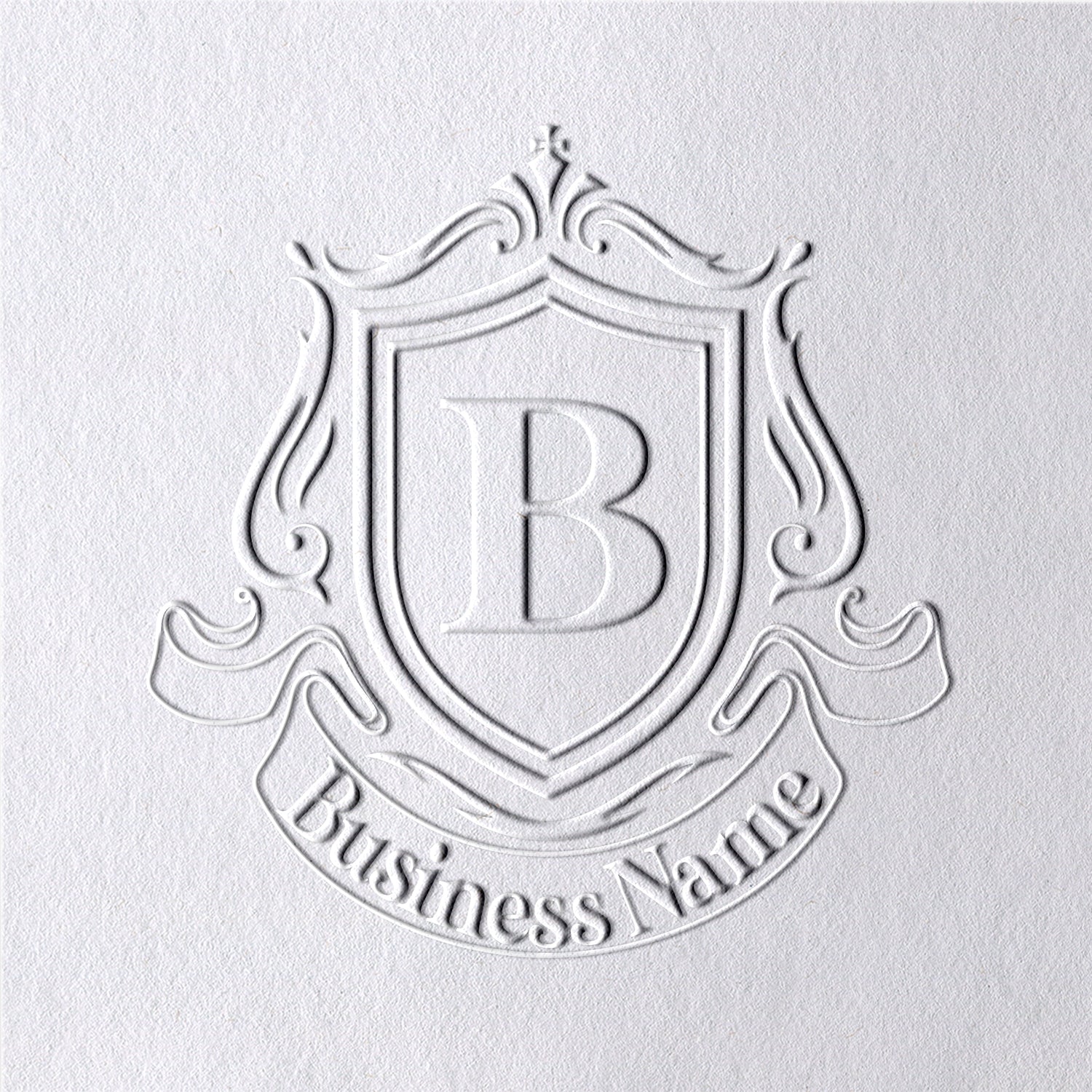 Custom Logo Embosser - Style 17 171