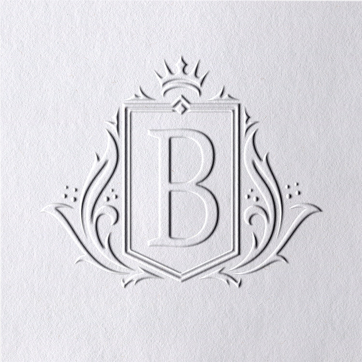 Custom Logo Embosser - Style 2 2