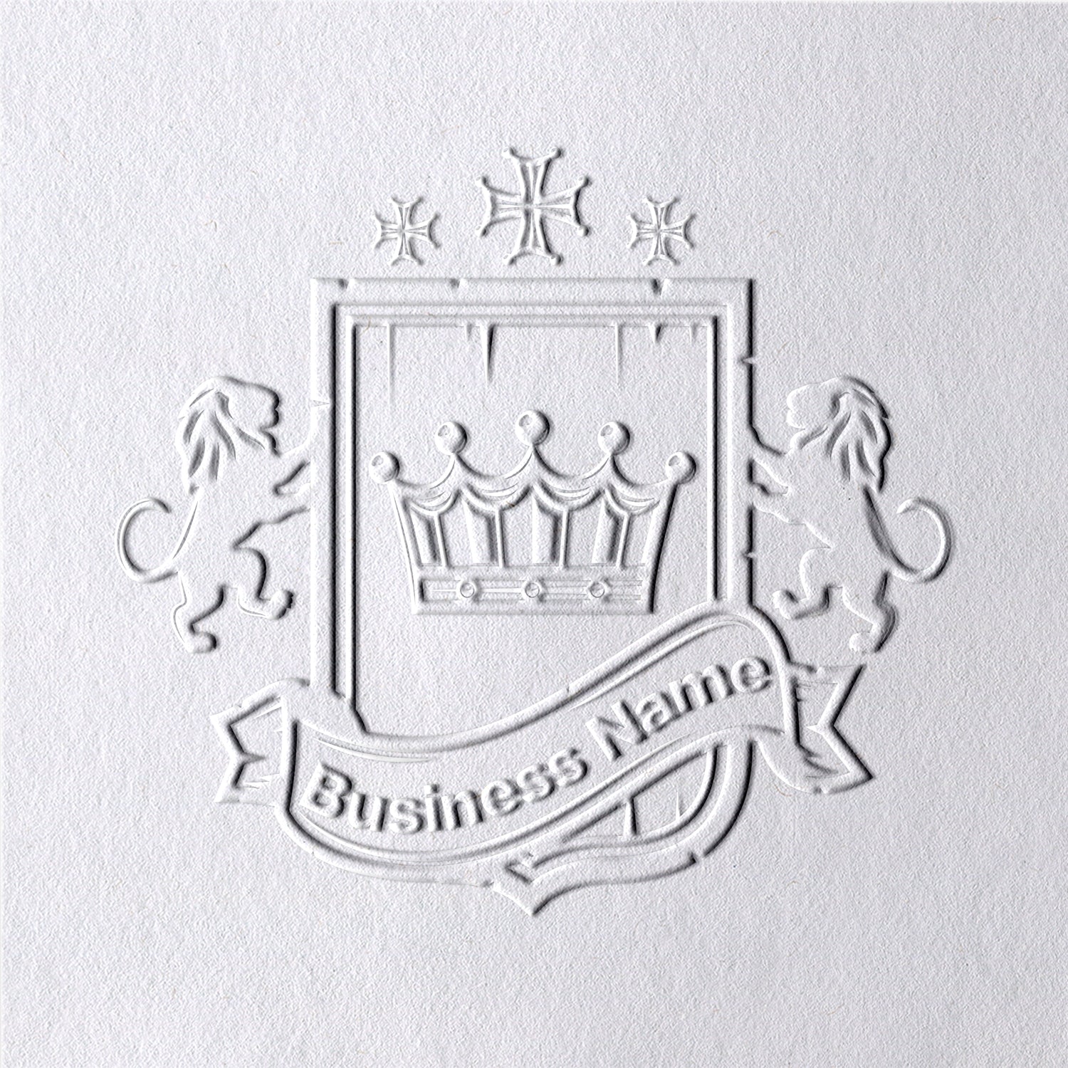 Custom Logo Embosser - Style 22 221