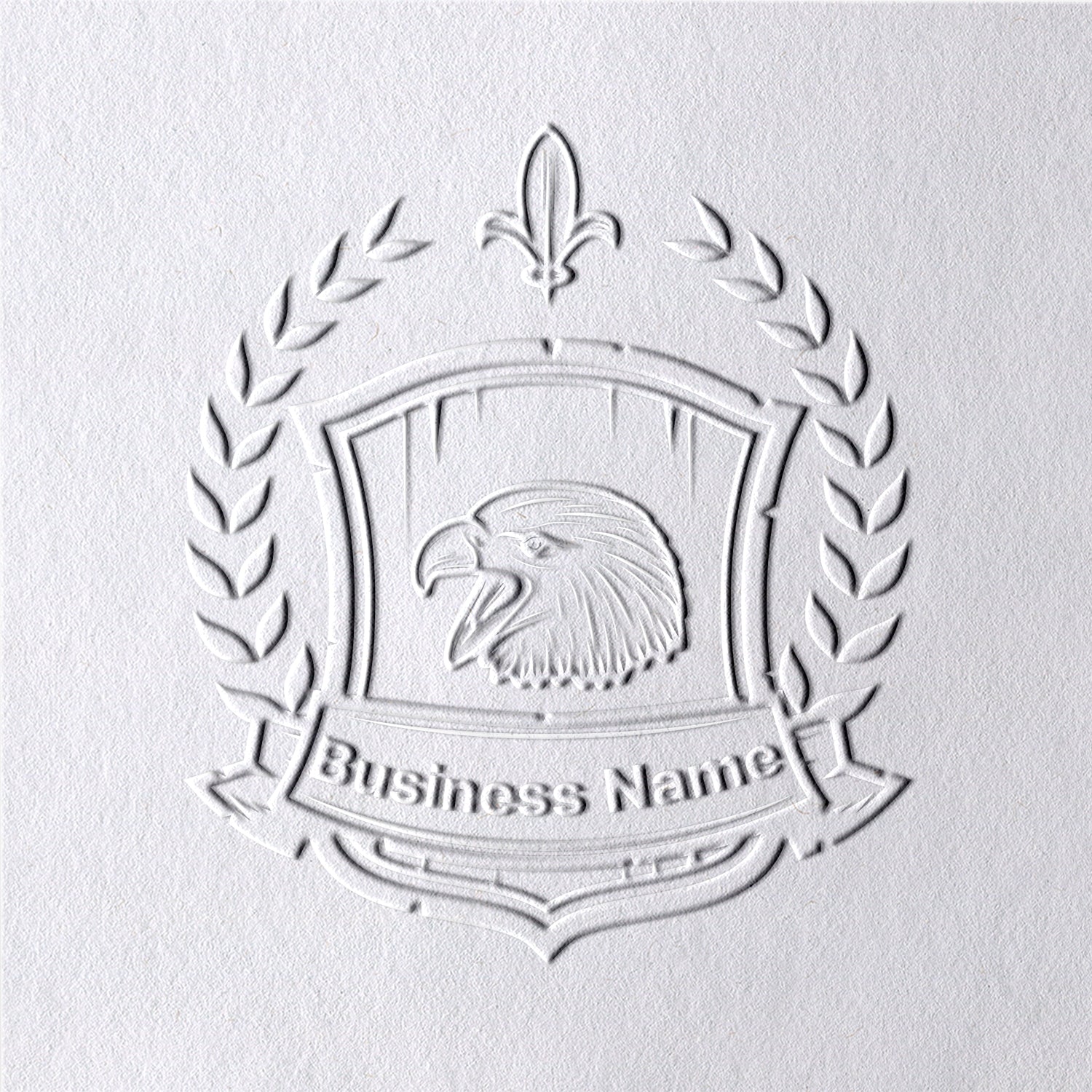 Custom Logo Embosser - Style 24 241