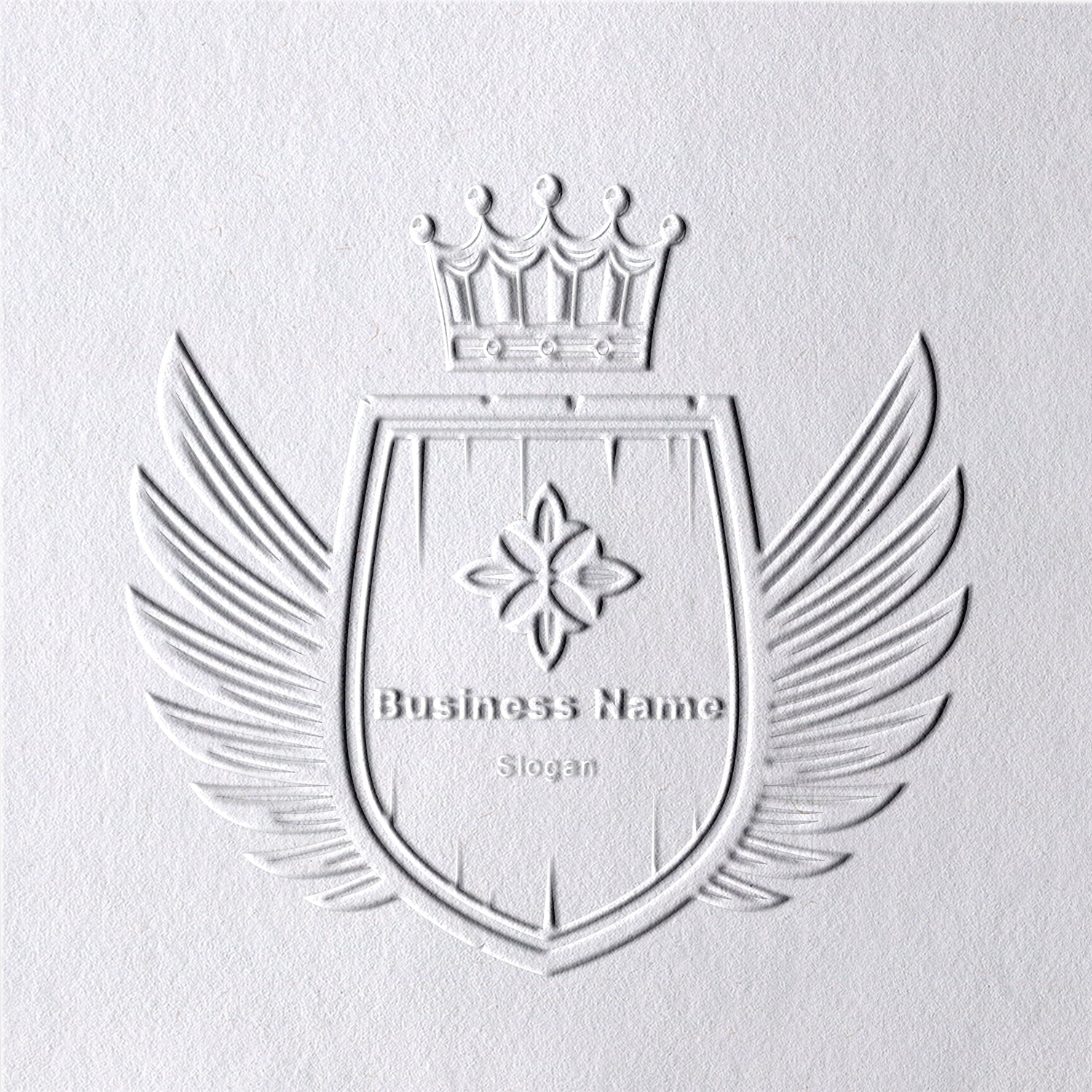 Custom Logo Embosser - Style 25 251