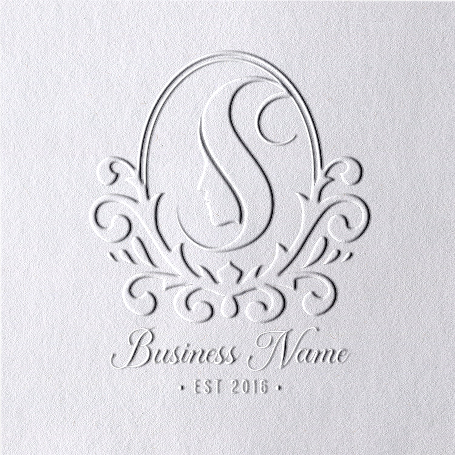Custom Logo Embosser - Style 29 291