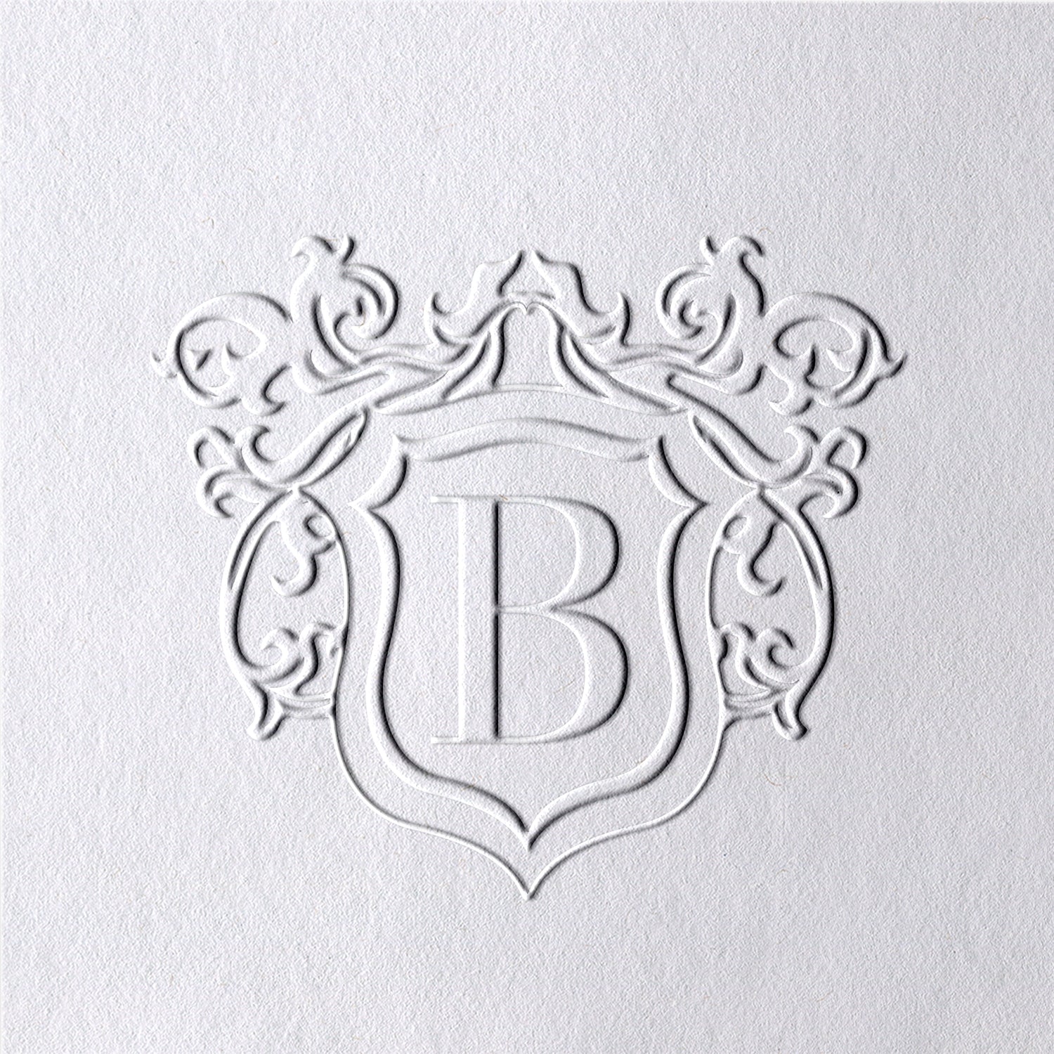 Custom Logo Embosser - Style 3 3