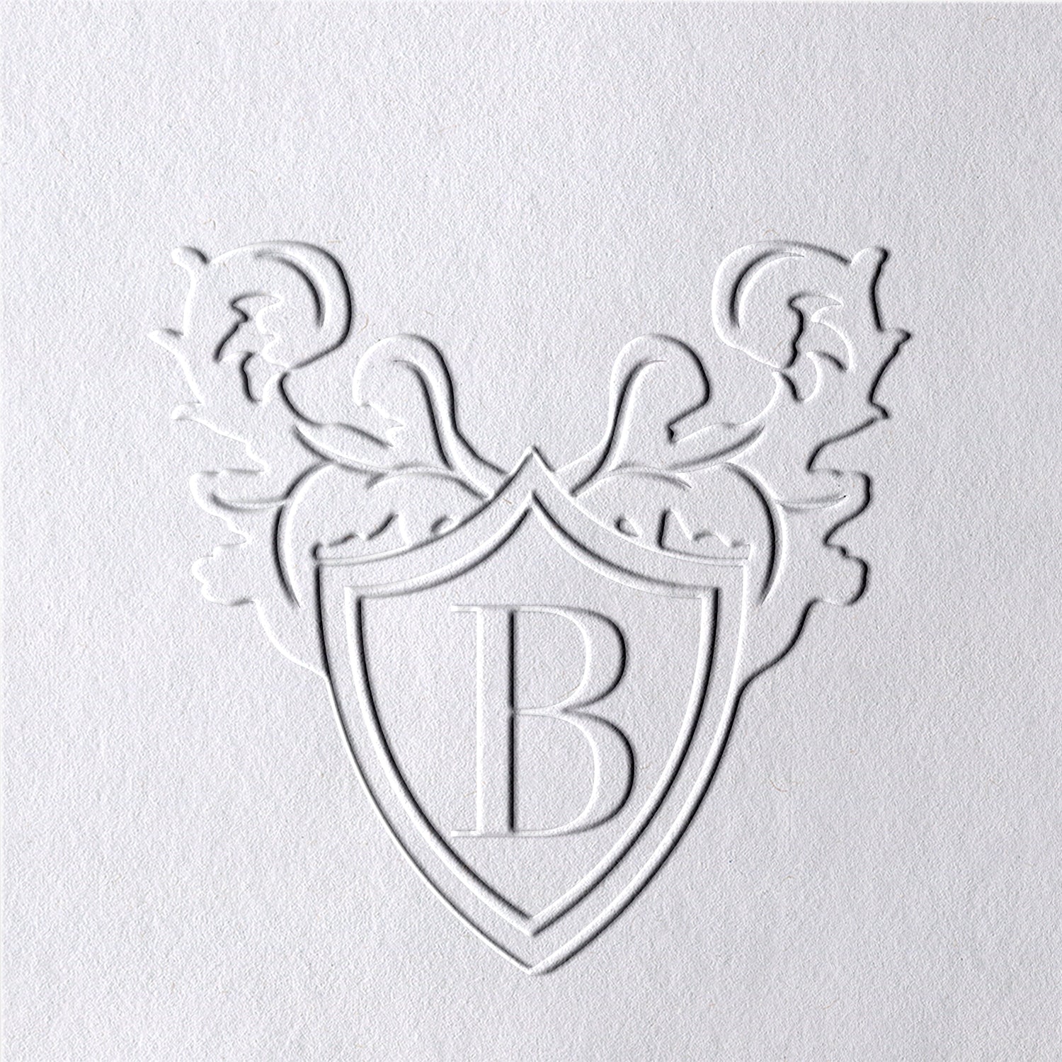 Custom Logo Embosser - Style 4 4